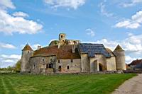 Chateau de Sagonne (1)